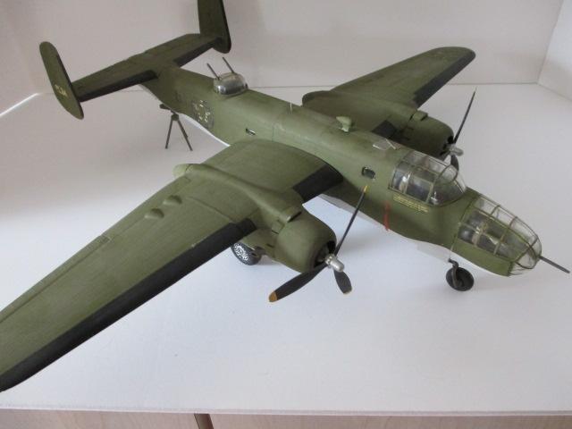 revell b 25 mitchell