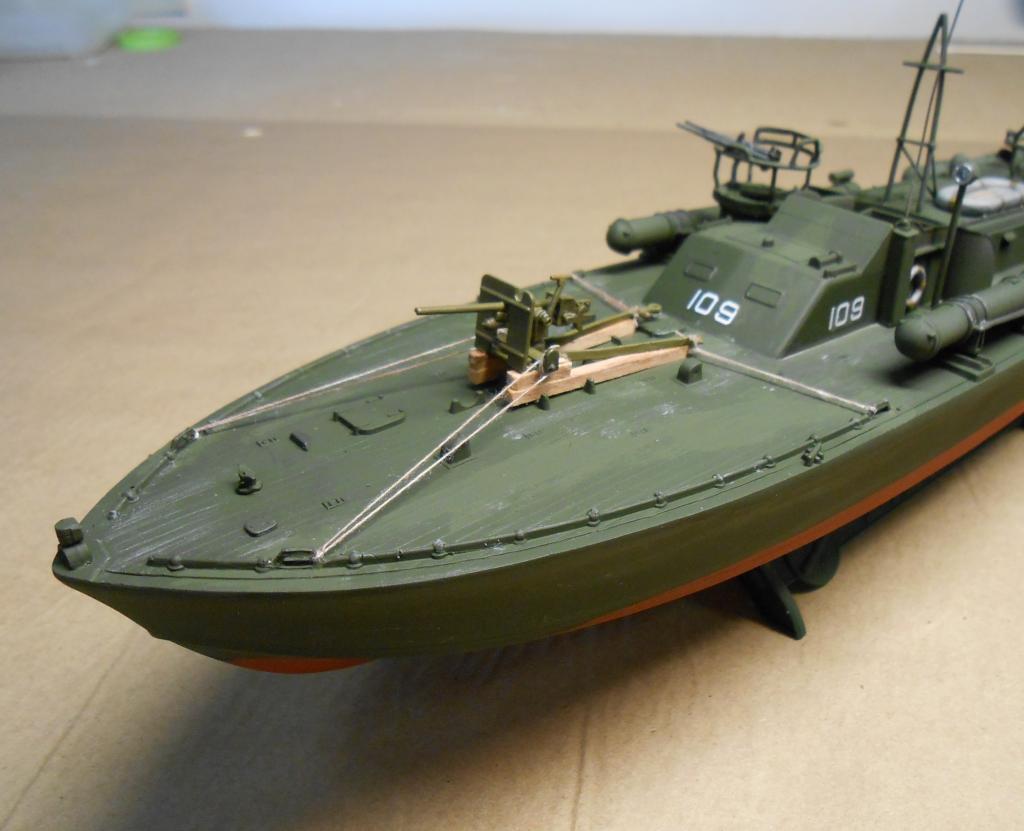 revell pt 109 model