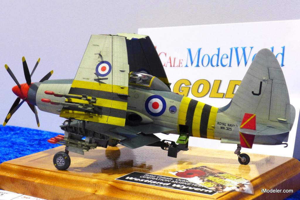 Scale Modelworld 2014 Part 3 148 Scale Aircraft Imodeler