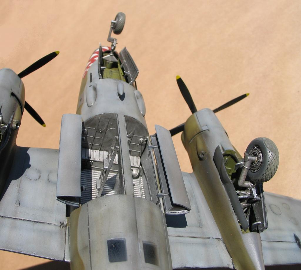 1/48 Monogram B-26 Marauder “Ann” | IModeler