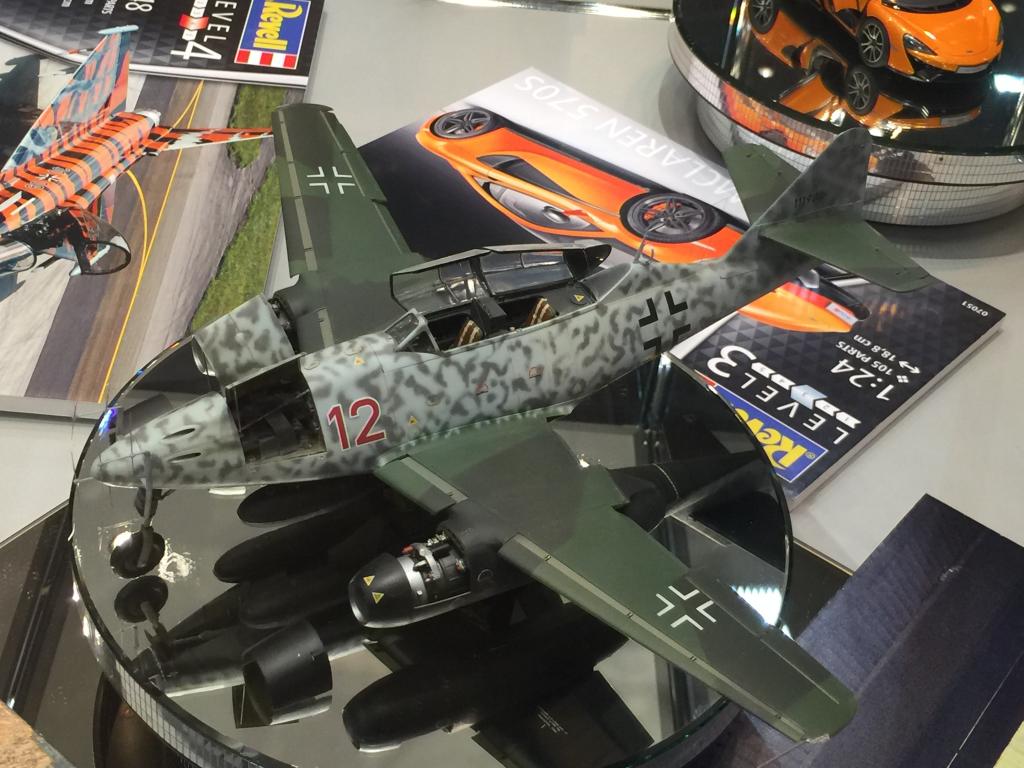 Live from Telford New kit releases from Revell iModeler