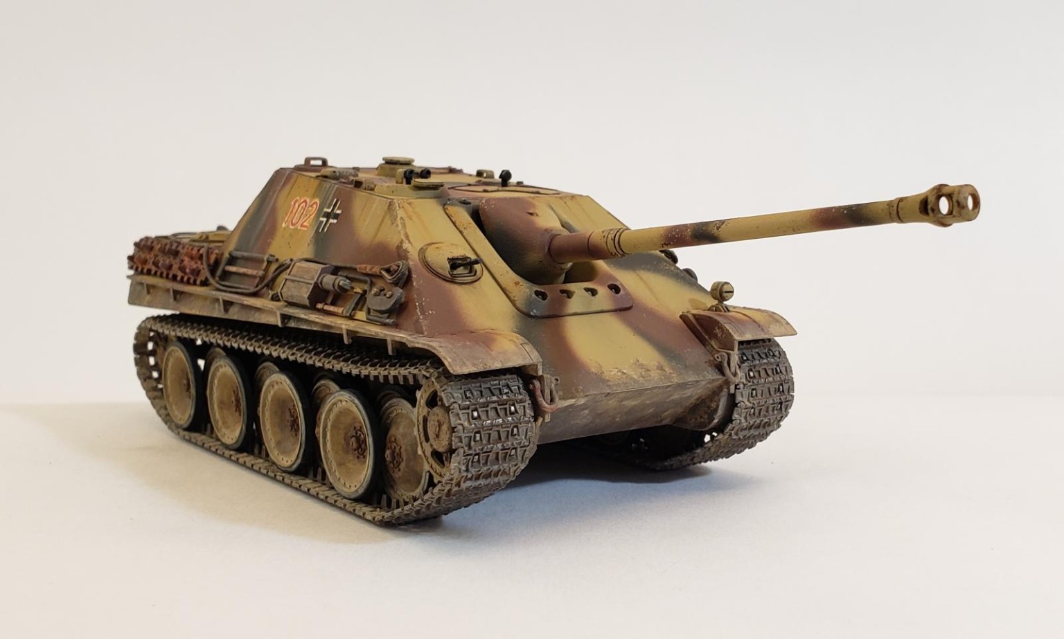 Tamiya 1 48 Jagdpanther Late Version 1 48 IModeler