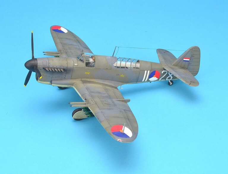 Fairey Firefly Database IModeler