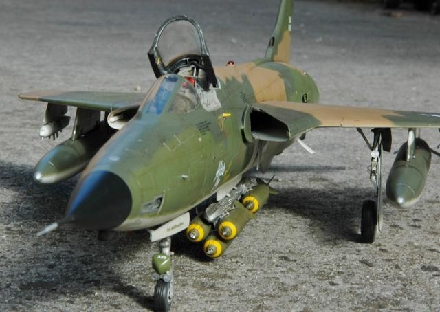 My 1/32 Republic F-105D Thunderchief – “Alice’s Joy” - F-105 Trumpeter ...