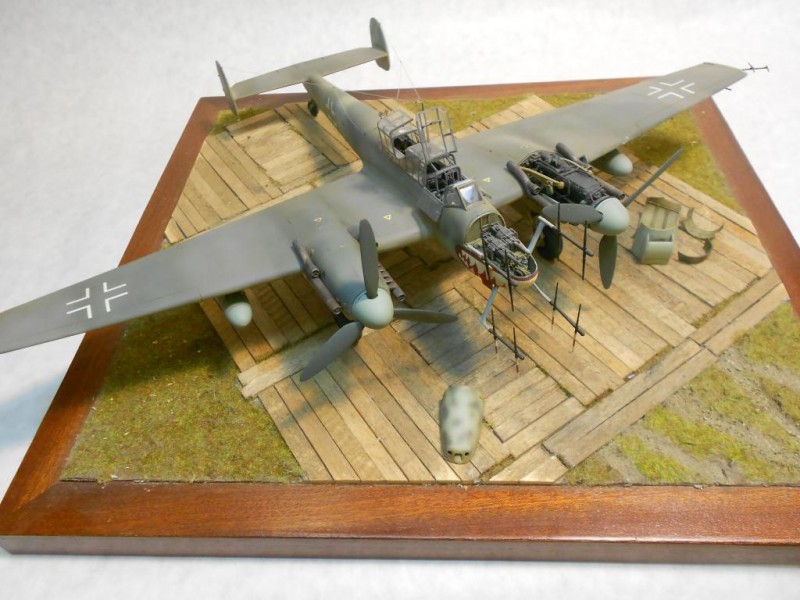 1/48th ProModeler by Revell-Monogram Bf-110G-4 - 1/48 Bf 110 Pro ...