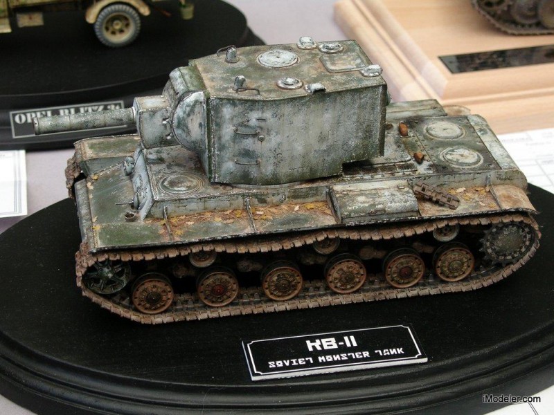 Moson Model Show 2013 in pictures, part 7 - iModeler