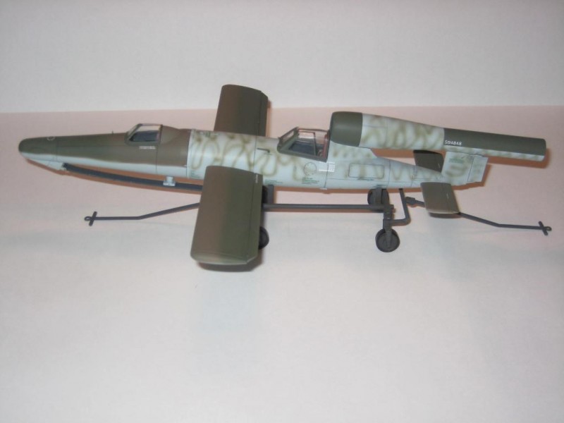 Fi 103 Database - V-1 flying bomb, also known as Fieseler Fi 103