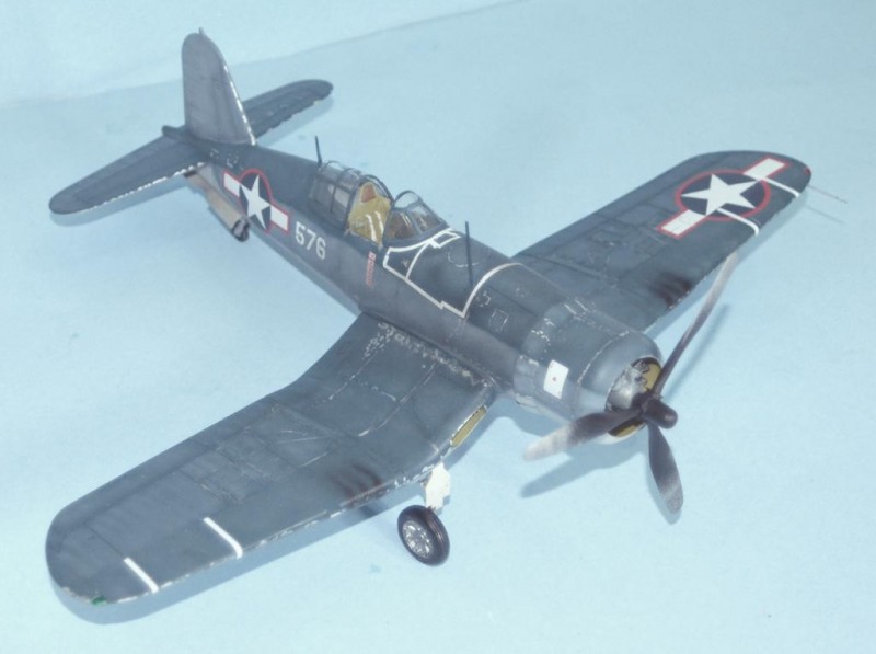 21st Century Corsairs - 1/32 21st Century Toys Corsair - iModeler