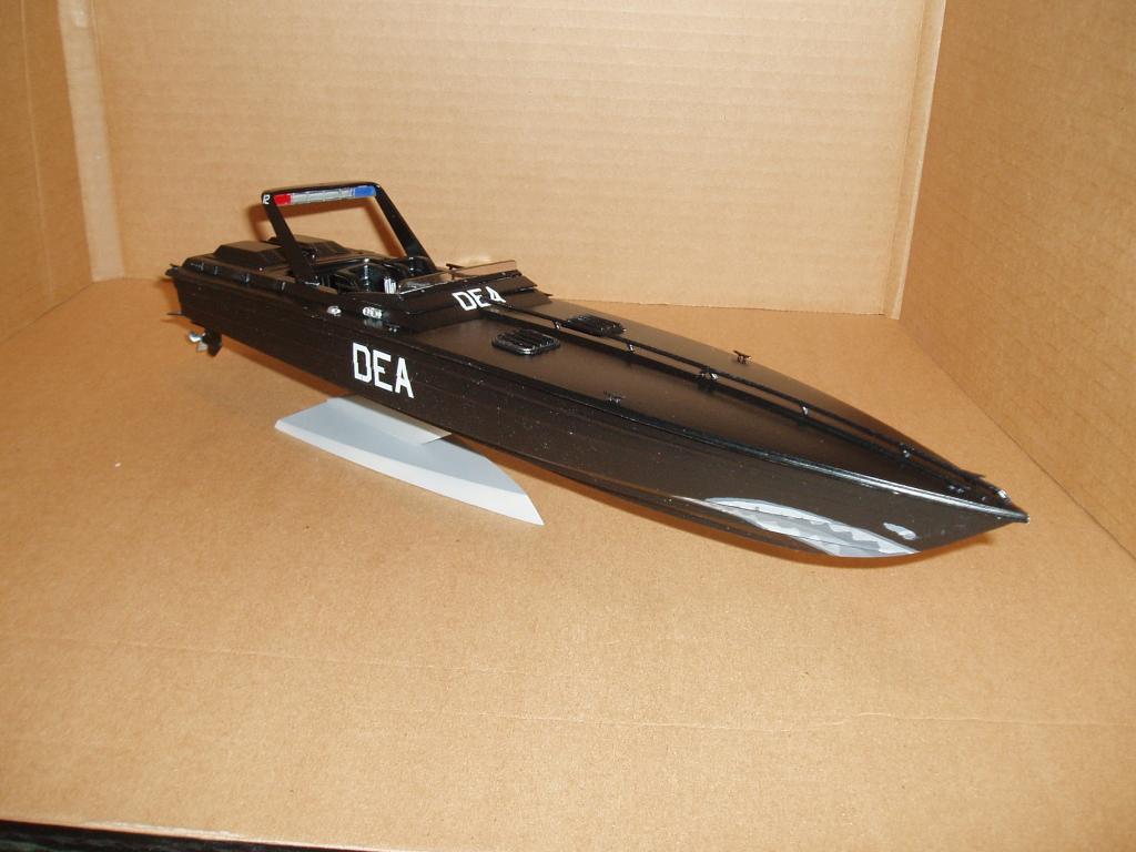 powerboat kit