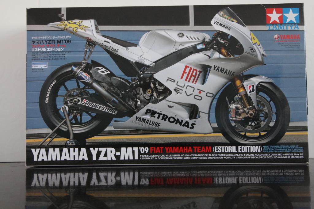 2009 Yamahas - Yamaha - iModeler