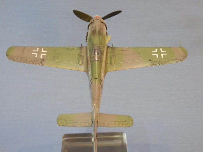 FW190-D9 - 1/72 Hobby Boss - iModeler