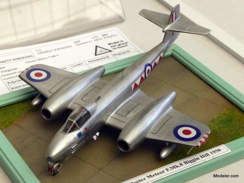 Moson Model Show 2014 – Part 1 (1/72 and 1/144 scale aircraft) - iModeler