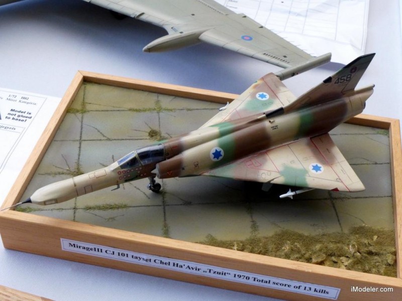 Moson Model Show 2014 – Part 2 (1/72 scale aircraft contd.) - iModeler