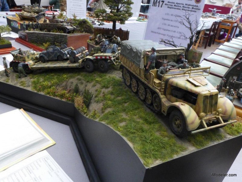 Moson Model Show 2014 – Part 7 (Dioramas) - iModeler