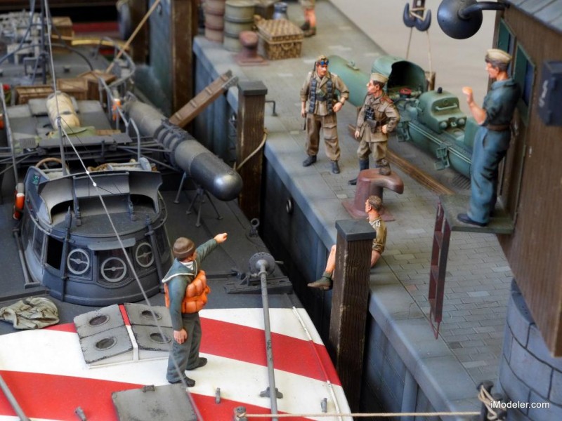 Moson Model Show 2014 – Part 8 (Dioramas contd.) - iModeler