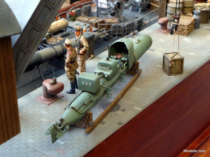 Moson Model Show 2014 – Part 8 (Dioramas contd.) - iModeler