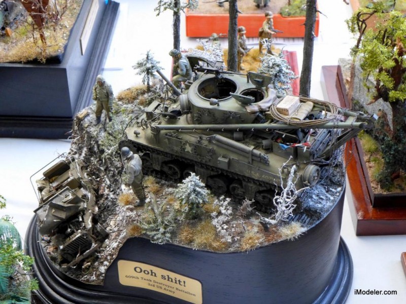 Moson Model Show 2014 – Part 8 (Dioramas contd.) - iModeler