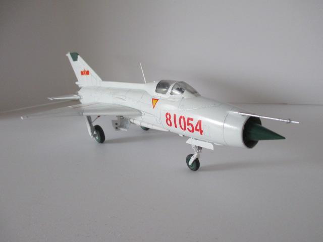 1 48 F 7e Chinese Fighter Imodeler
