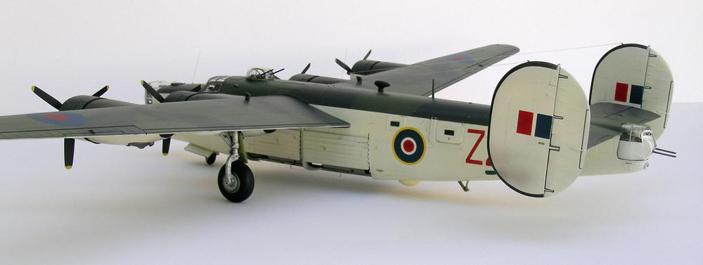 1/48 Liberator GR.VI, RAF Coastal Command… - B-24 Monogram - iModeler