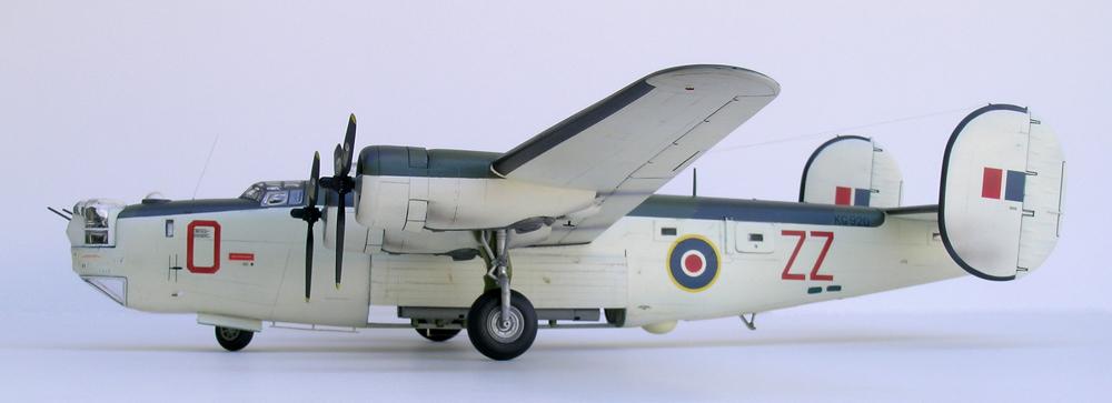 1/48 Liberator GR.VI, RAF Coastal Command… | iModeler