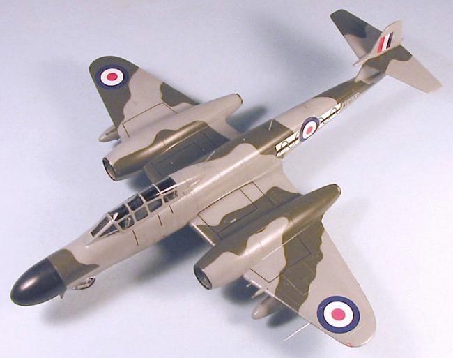 Xtradecal X48051 NEW 1:48 Gloster Meteor NF.11 13 TT20 Collection LIMITED