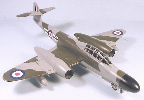 TT20 Collection LIMITED 13 Xtradecal X48051 NEW 1:48 Gloster Meteor NF.11