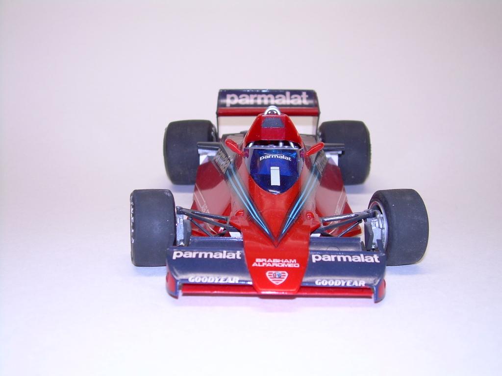 78 Season Brabham BT-46 - 1/20 Formula 1 Tamiya - iModeler