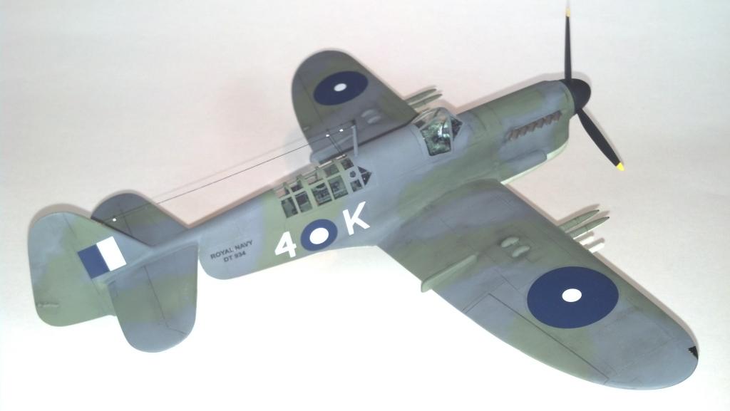 Eduard 1/48 Fairey Firefly Mk.I Big-Ed Set # 49200 