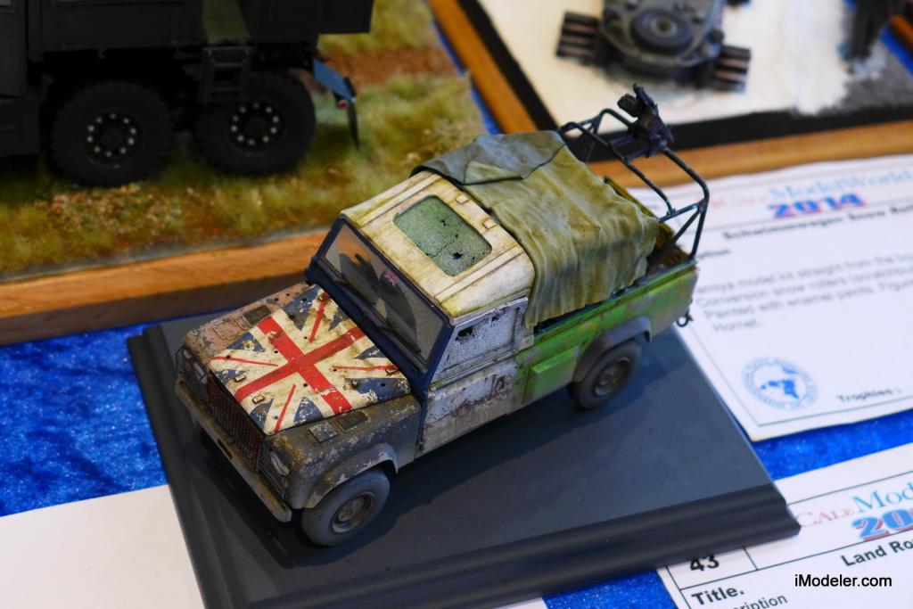 Scale Modelworld 2014 Part 7 135 Scale Armour And Diorama Imodeler