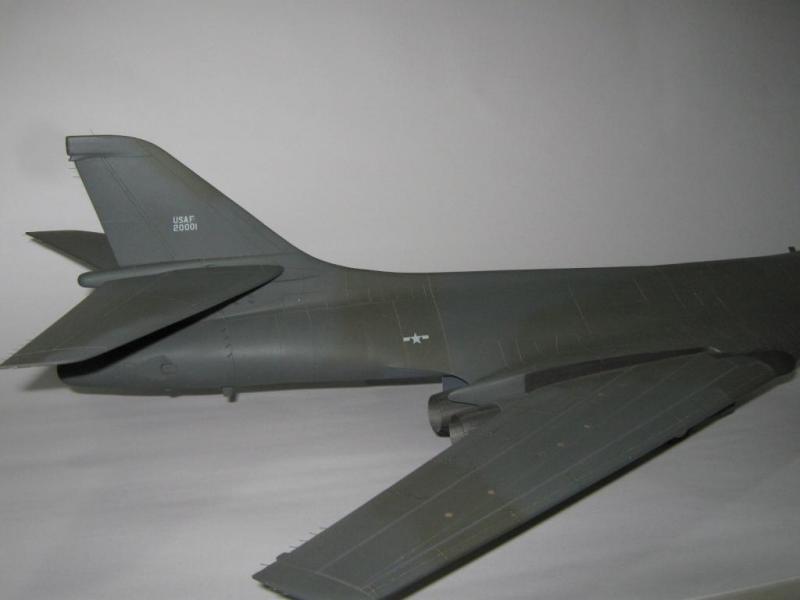 B-1b Lancer - 1 48 B-1 Monogram - Imodeler