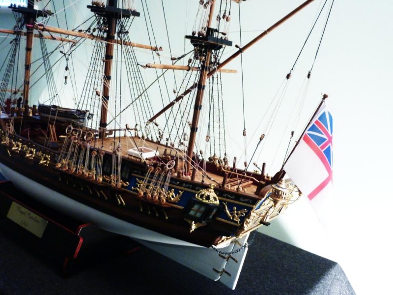 Royal Caroline, 1749 (Completed) - Panart - iModeler