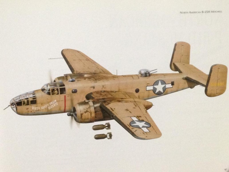 Testors B-25 1/72 - Mitchell - IModeler