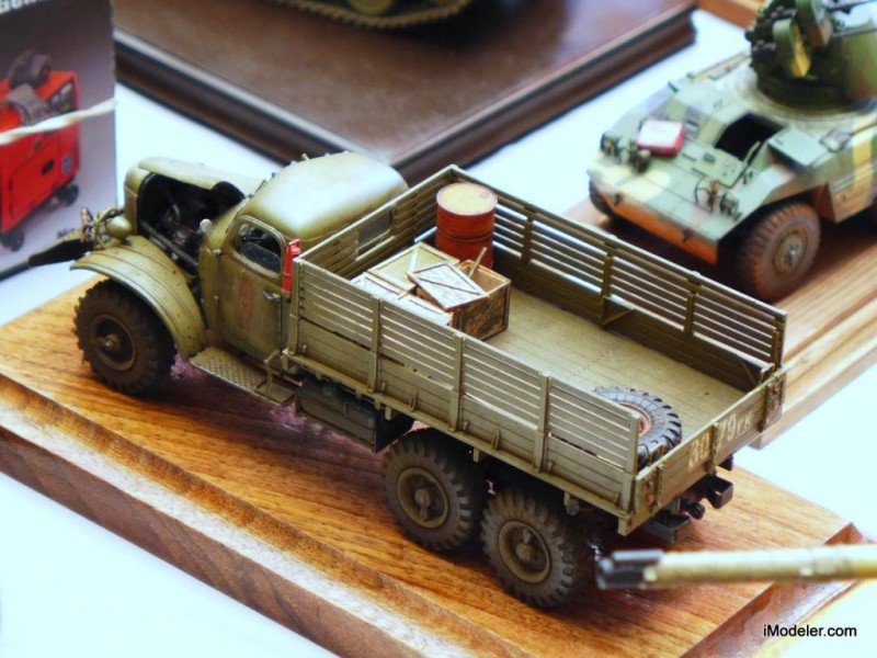 Moson Model Show 2015 – Part 15 (1/35 armor, final part) - iModeler