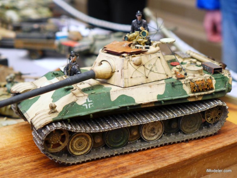 Moson Model Show 2015 – Part 15 (1/35 armor, final part) - iModeler