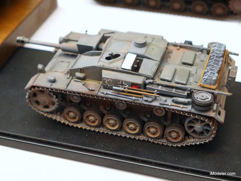 Moson Model Show 2015 – Part 15 (1/35 armor, final part) - iModeler