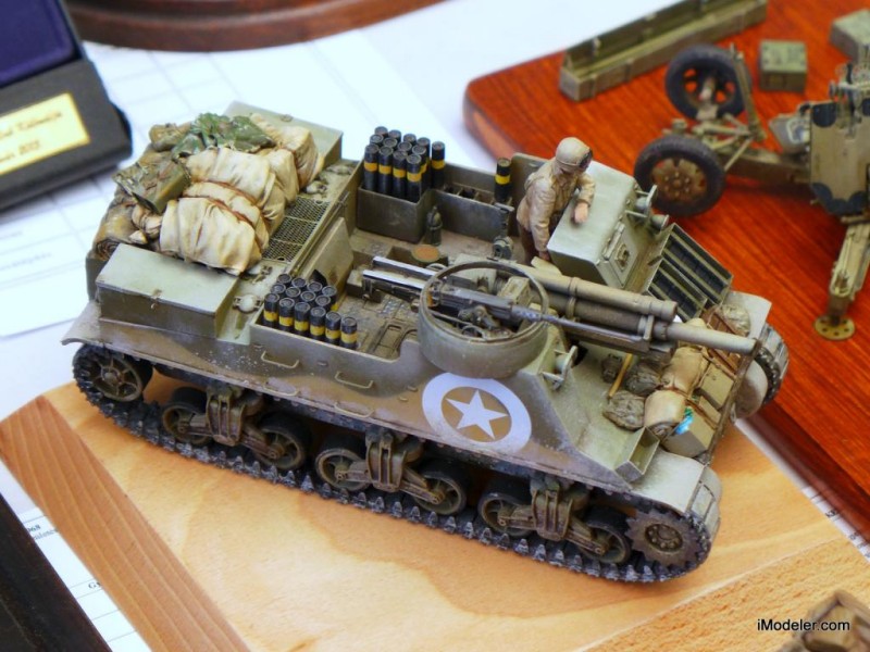 Moson Model Show 2015 – Part 14 (1/35 armor, contd.) - iModeler