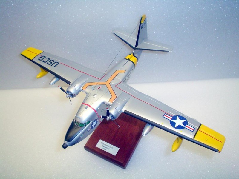 Grumman HU-16 ALBATROSS, “The Goat” - 1/48 Monogram - iModeler