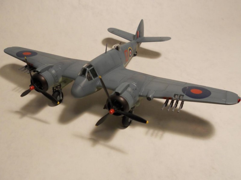 1/72 scale Hasegawa Beaufighter MK VI - iModeler