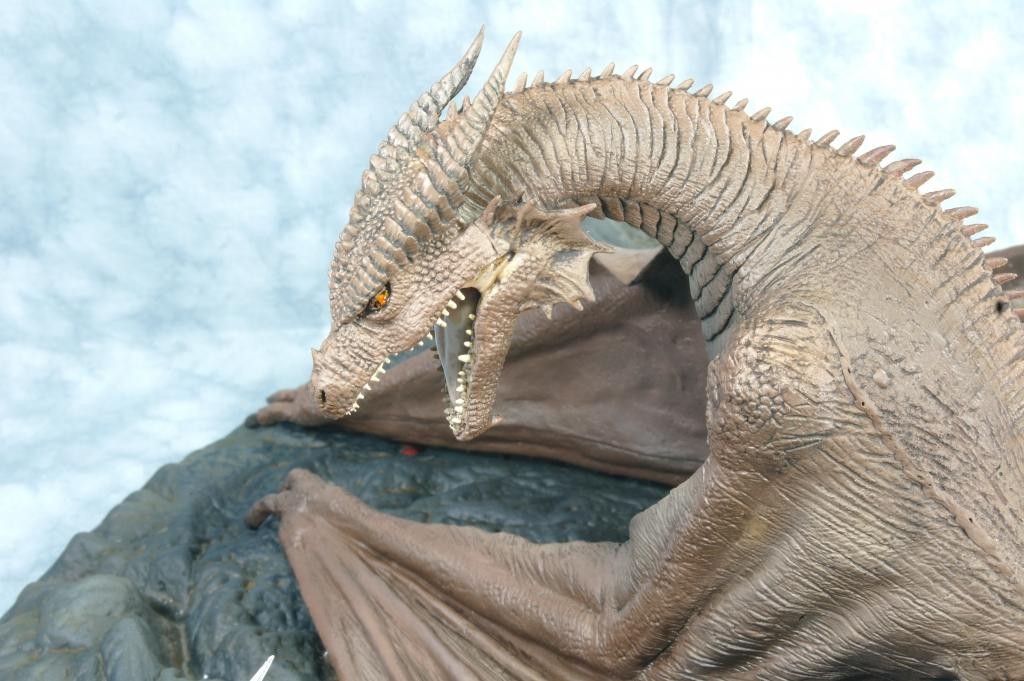 Pegasus 1/32 Scale Dragonslayer Diorama - iModeler