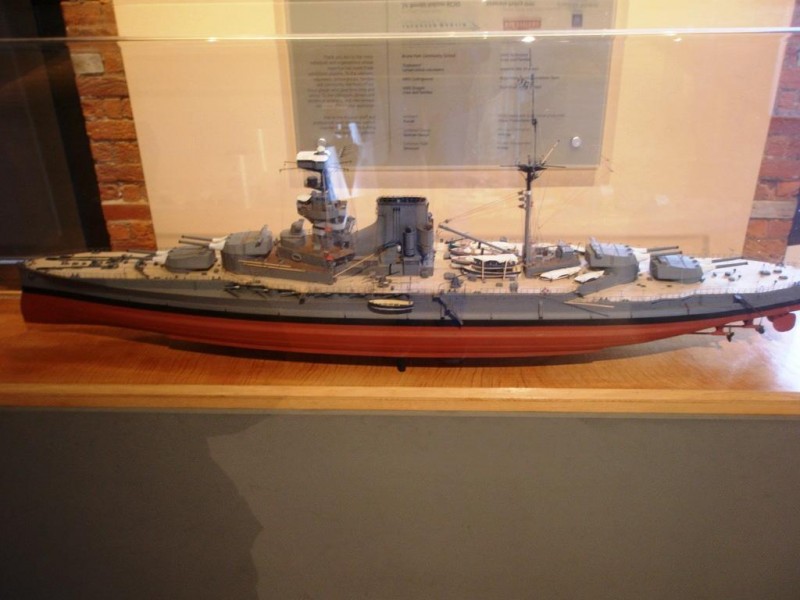 Historic Naval Dockyard, Portsmouth (2) - Museums - iModeler