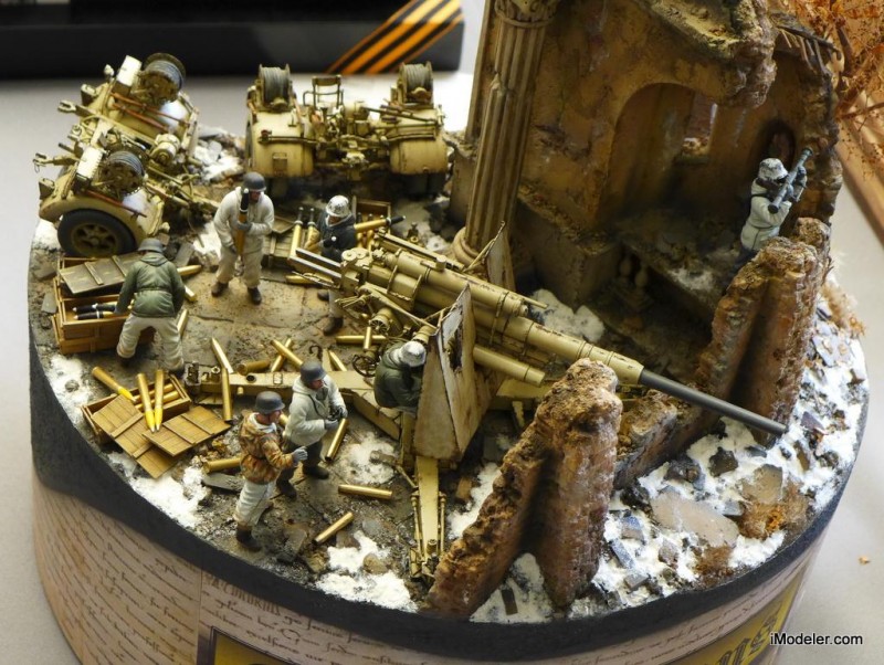 Moson Model Show 2016 – Part 13 (military diorama, contd.) - iModeler