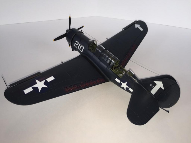 1/48 SB2C-4 Helldiver - Pro Modeler - iModeler