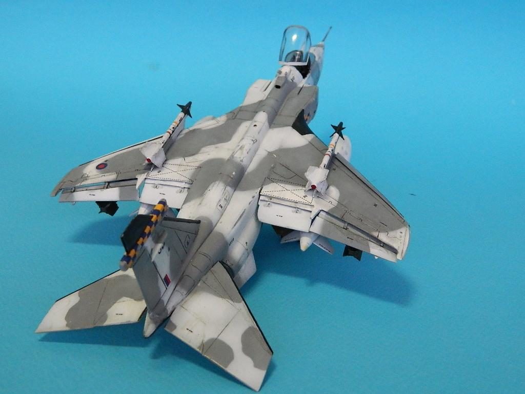 1/48 Airfix Sepecat Jaguar - iModeler