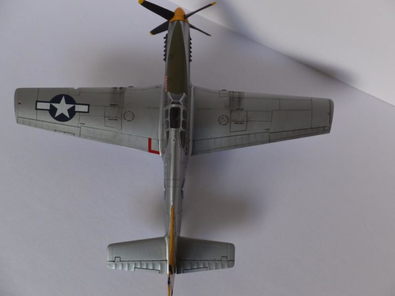 Accurate Miniatures 1 48 P-51c - P-51 Tamiya - Imodeler