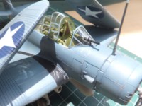 Monogram 1/48 Douglas Devastator TBD-1,USN, VT-8. Ens George Gay Midway ...