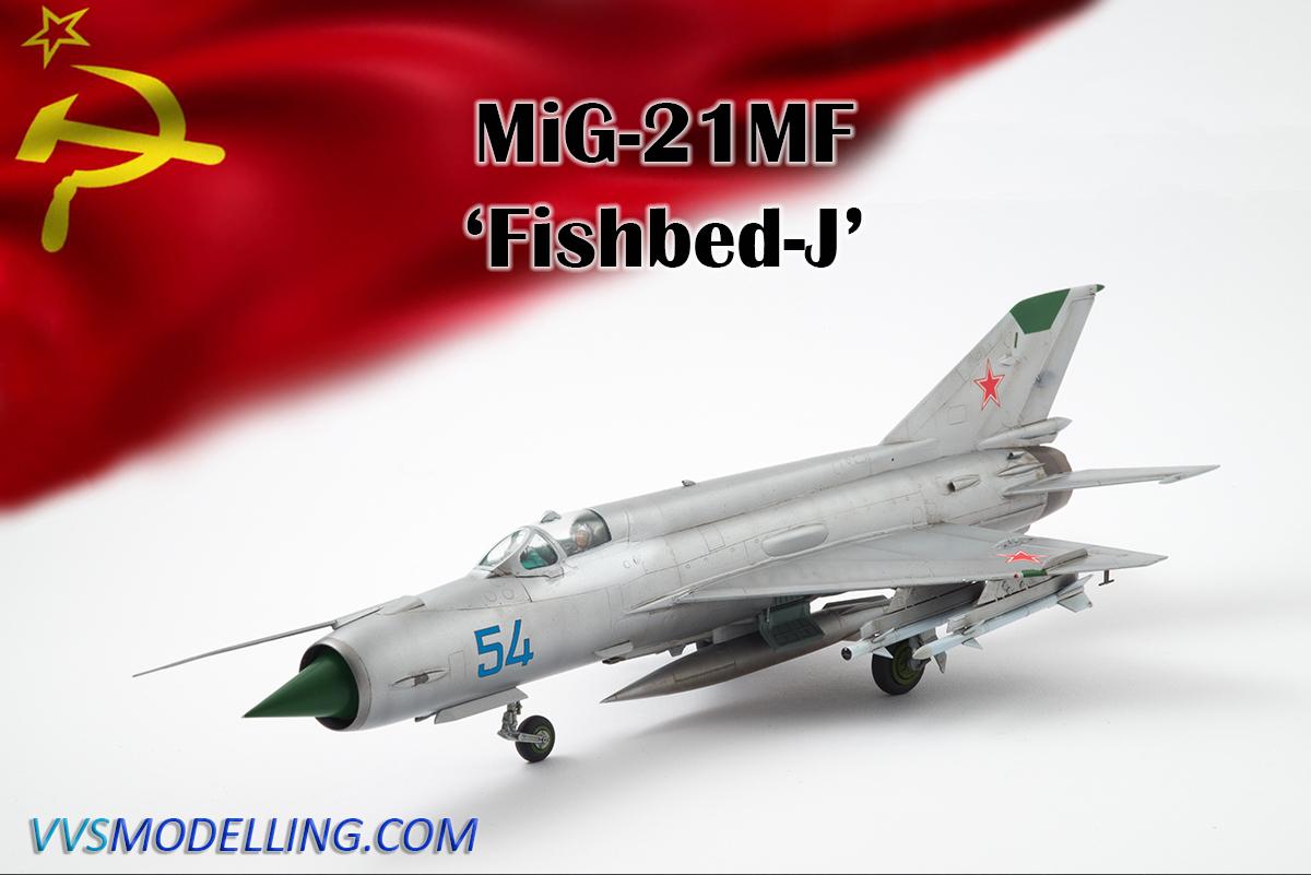Mikoyan MiG-21 1/48 Decal Begemot 48-002 