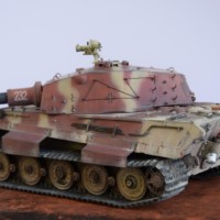 King Tiger 1/35 Ammo | iModeler