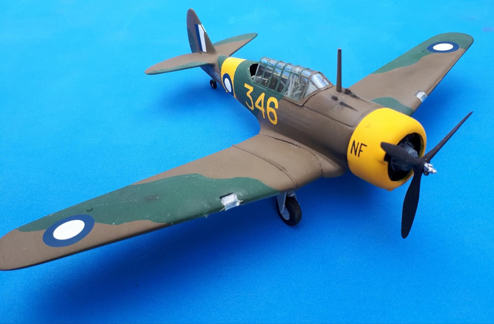 Special Hobby Spec48054 Cac Ca-9 Wirraway 1/48
