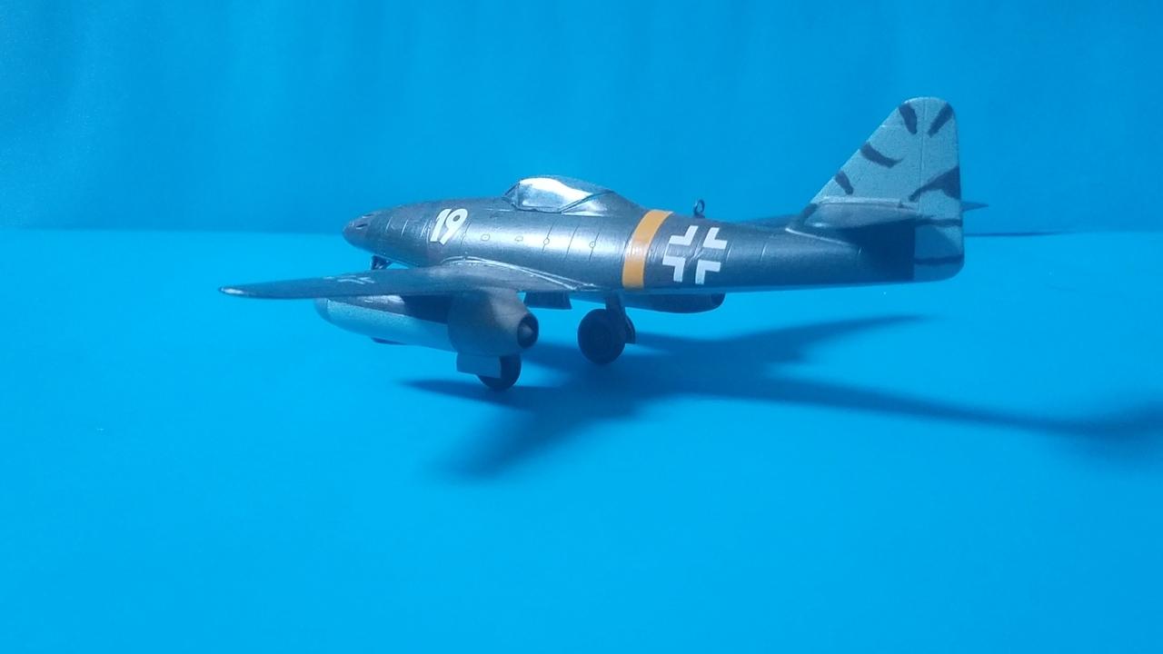 Me 262 A-1a Revell Kit 1:72 RV04166 
