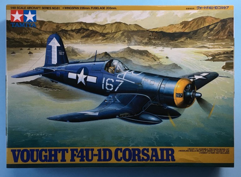 Review: Yahu Models Instument Panel Review... Revell of Germany 1/32 P ...